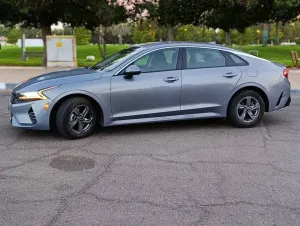 2021 Kia K5