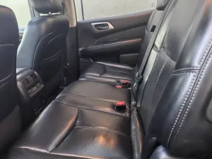 2015 Nissan Pathfinder