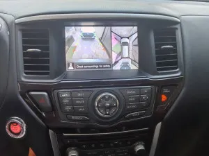 2015 Nissan Pathfinder