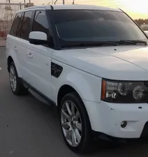 2012 لاند روفر رينج روفر سبورت