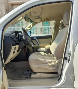 2017 تويوتا برادو