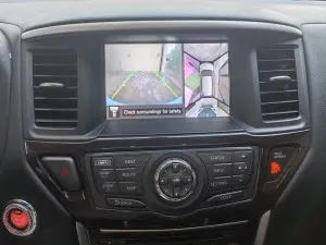 2015 Nissan Pathfinder
