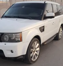2012 لاند روفر رينج روفر سبورت
