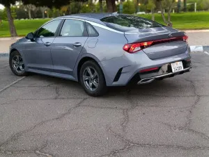 2021 Kia K5