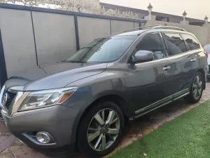 2015 Nissan Pathfinder