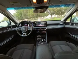 2021 Kia K5