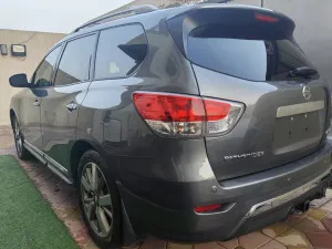 2015 Nissan Pathfinder