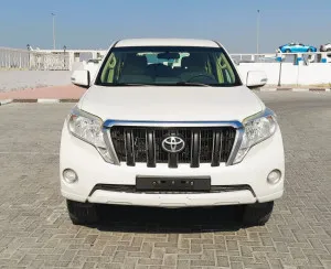 2017 تويوتا برادو