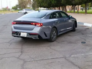 2021 Kia K5