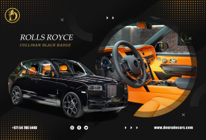 2023 Rolls Royce Cullinan  in dubai