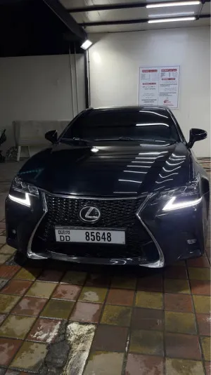 2013 Lexus GS in dubai