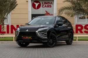 2025 ميتسوبيشي ايكلبس كروس in dubai