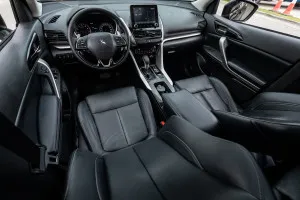 2025 Mitsubishi Eclipse Cross