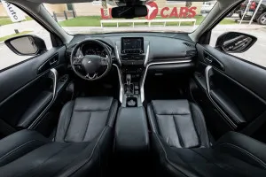2025 Mitsubishi Eclipse Cross