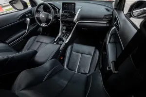 2025 Mitsubishi Eclipse Cross