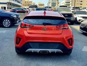 2019 Hyundai Veloster