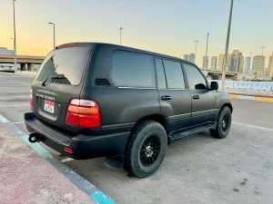 2002 Toyota Land Cruiser
