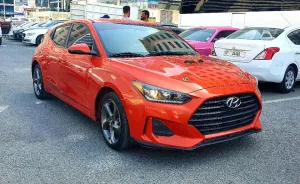 2019 Hyundai Veloster