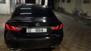 2013 Lexus GS