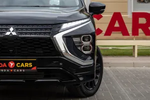 2025 Mitsubishi Eclipse Cross