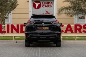 2025 Mitsubishi Eclipse Cross