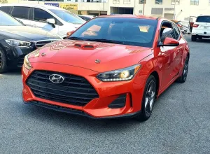 2019 Hyundai Veloster