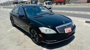 2012 Mercedes-Benz S-Class