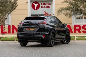 2025 Mitsubishi Eclipse Cross