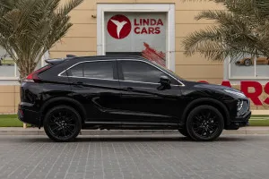 2025 Mitsubishi Eclipse Cross