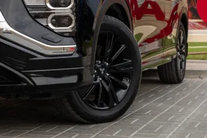 2025 Mitsubishi Eclipse Cross