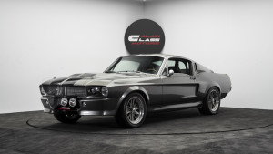 1967 Ford Shelby in dubai