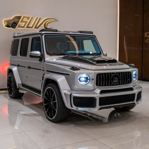 Mercedes Benz G700 Brabus 0km 