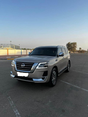 2021 Nissan Patrol