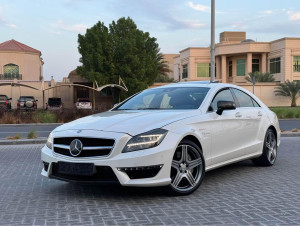 2013 Mercedes-Benz CLS in dubai