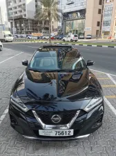 2022 Nissan Maxima in dubai