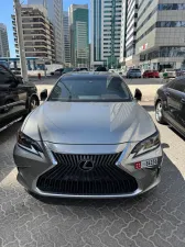 2020 Lexus ES in dubai