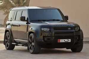 2021 Land Rover Defender in dubai