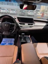 2020 Lexus ES