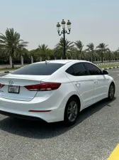 2018 Hyundai Elentra