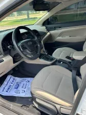 2018 Hyundai Elentra