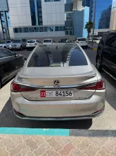 2020 Lexus ES