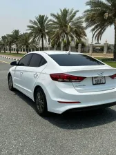 2018 Hyundai Elentra
