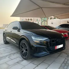 2020 اودي كيو ٨