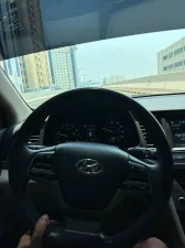 2018 Hyundai Elentra