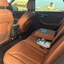 2020 اودي كيو ٨