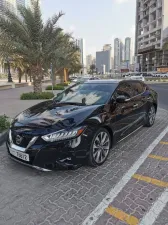 2022 Nissan Maxima
