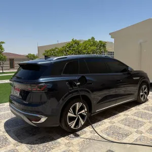 2022 Volkswagen ID 6