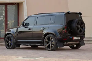 2021 Land Rover Defender