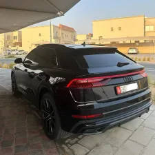 2020 اودي كيو ٨