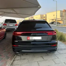 2020 اودي كيو ٨